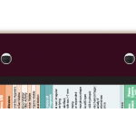 WhiteCoat Clipboard® - Wine OB Ultrasonography Edition